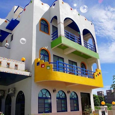 Xiang Yang Lan Tian Homestay Taitung Exterior photo