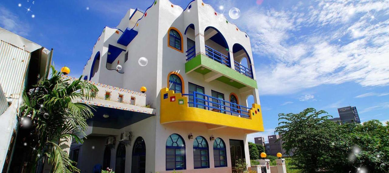 Xiang Yang Lan Tian Homestay Taitung Exterior photo