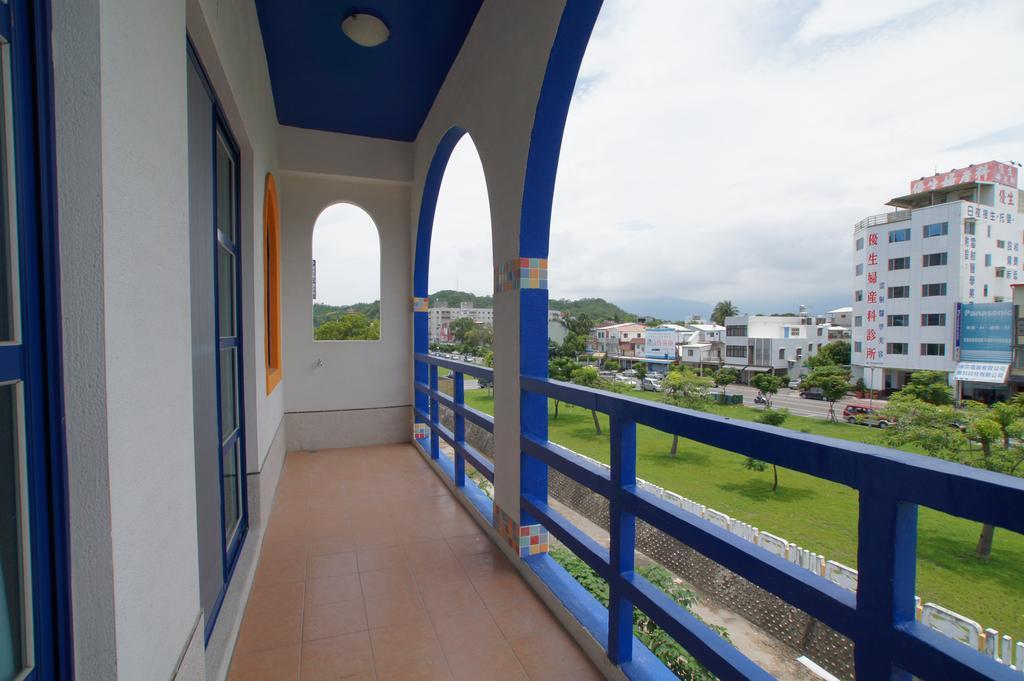 Xiang Yang Lan Tian Homestay Taitung Exterior photo