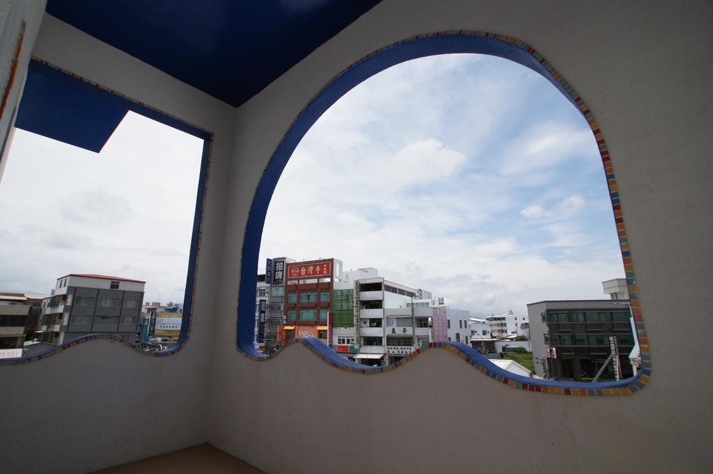 Xiang Yang Lan Tian Homestay Taitung Exterior photo